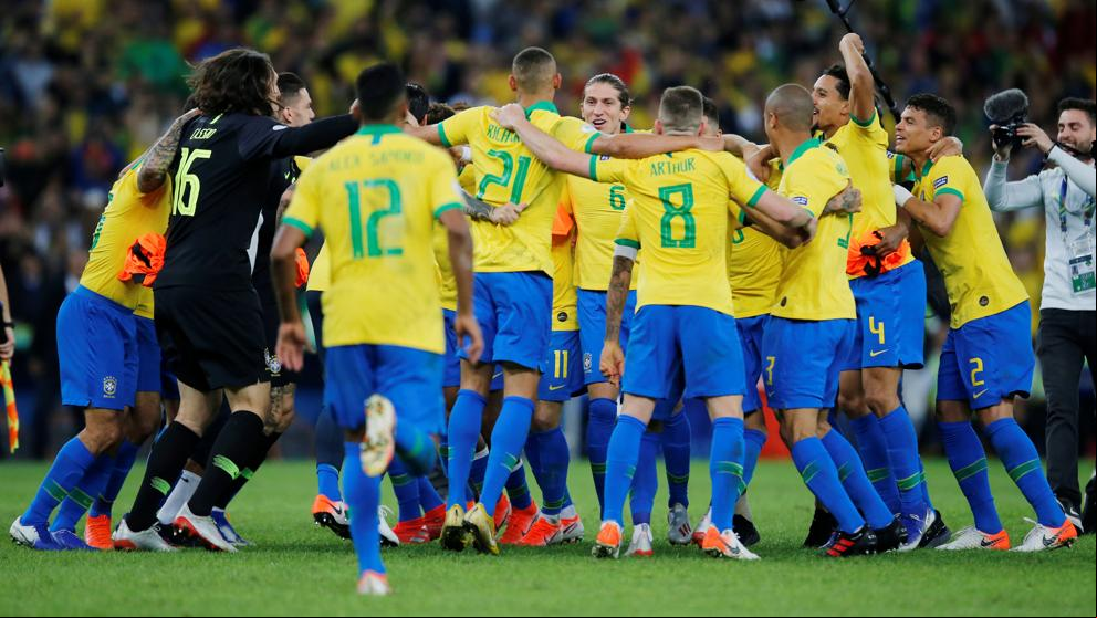 Brasil siempre vuelve