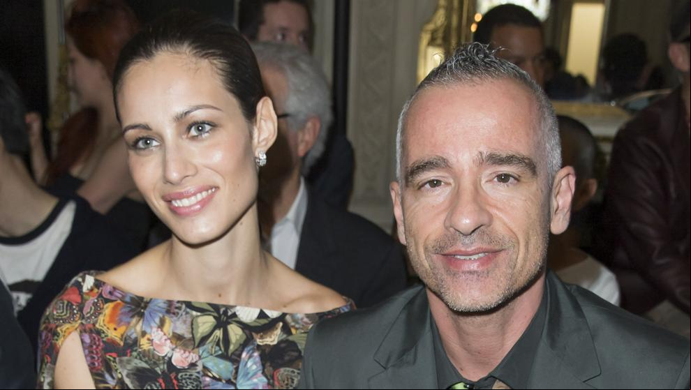 Eros Ramazzotti y Marica Pellegrinelli anuncian su divorcio