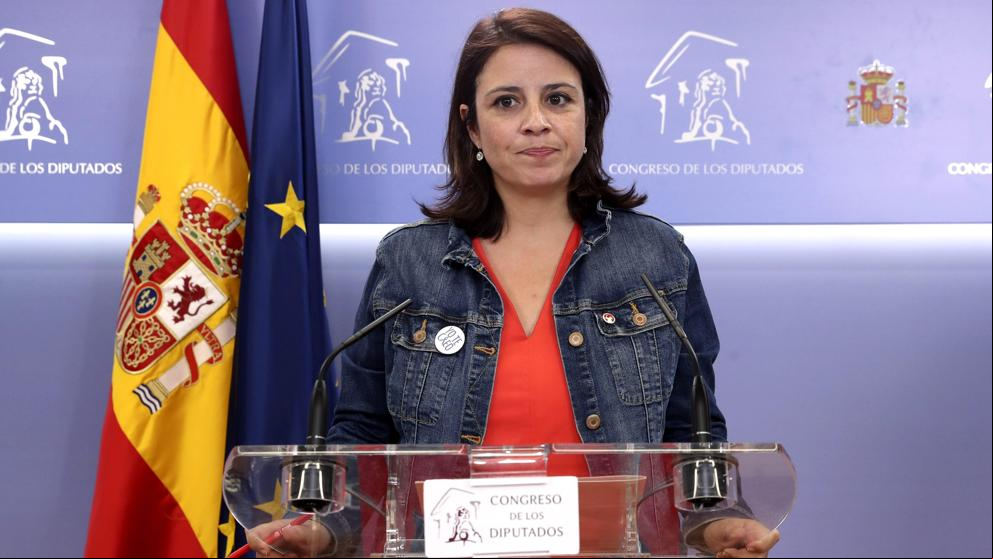 El PSOE afea a Iglesias su “tacticismo” y que el problema sea “de nombres”