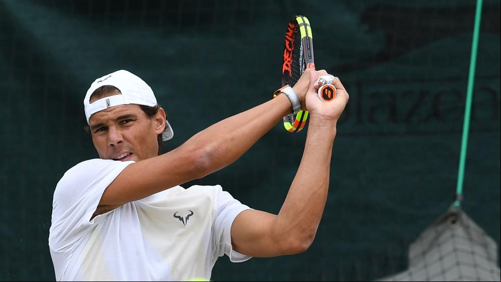 Nadal - Querrey: Horario y dónde ver los cuartos de final de Wimbledon 2019
