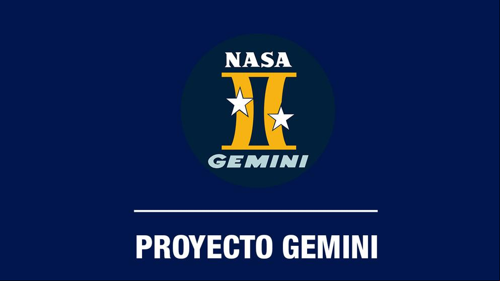 EE.UU. no se rinde: arranca el proyecto Gemini