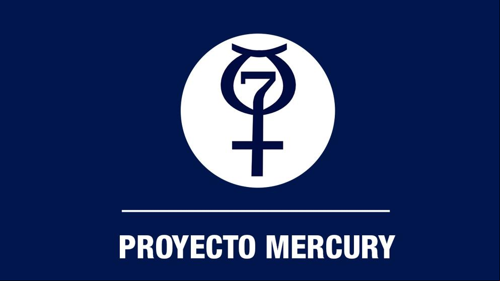 Estados Unidos lanza el proyecto Mercury