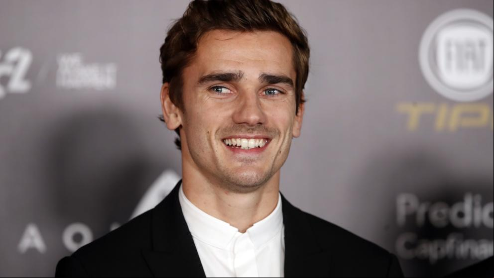 ¿Dónde encaja Griezmann en el Barça de Valverde?