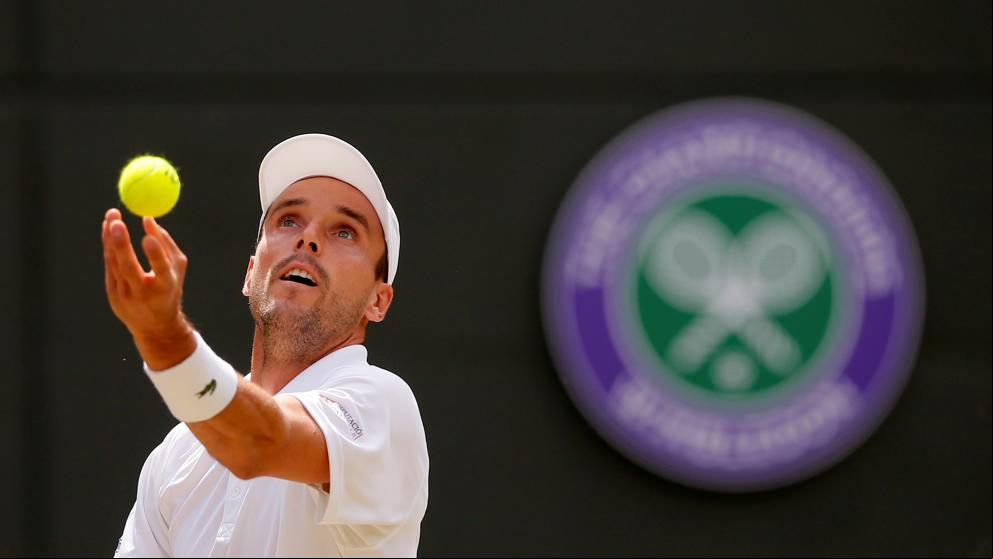El entrenador de Bautista, tras su pase a semifinales de Wimbledon: “Tenía que ocurrir” El entrenador de Bautista, tras su pase a semifinales de Wimbledon: “Tenía que ocurrir”