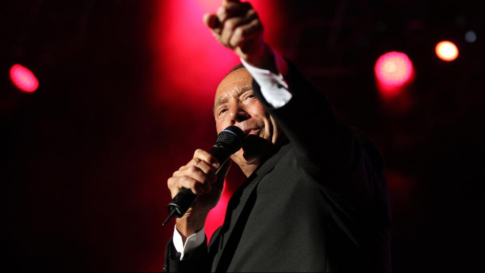 Paul Anka: “Los jóvenes artistas no saben lo que es equivocarse”
