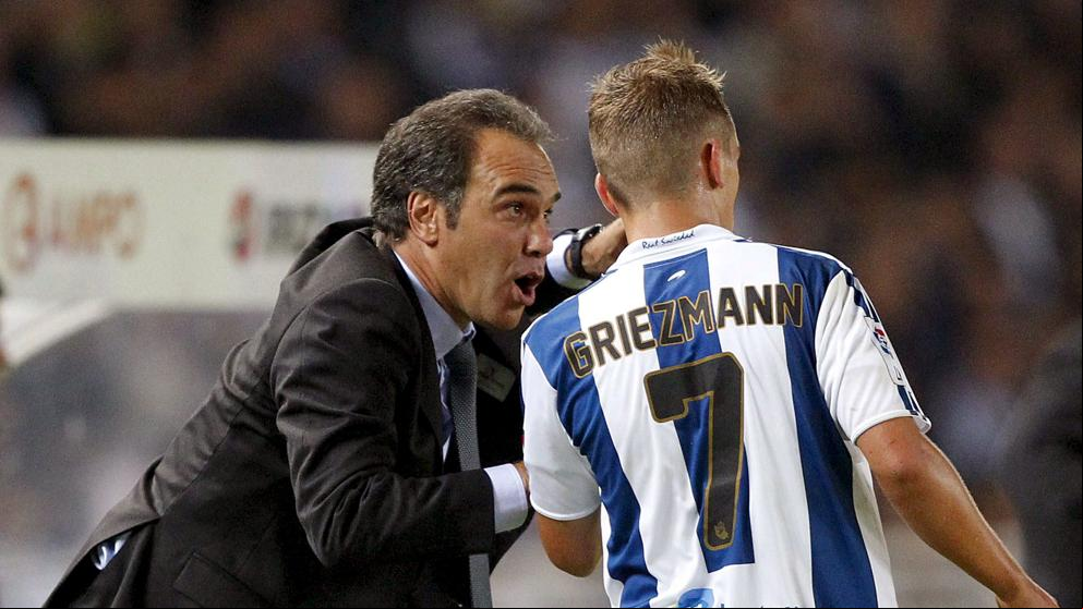 Griezmann, un ‘uruguayo’ de Borgoña Griezmann, un ‘uruguayo’ de Borgoña