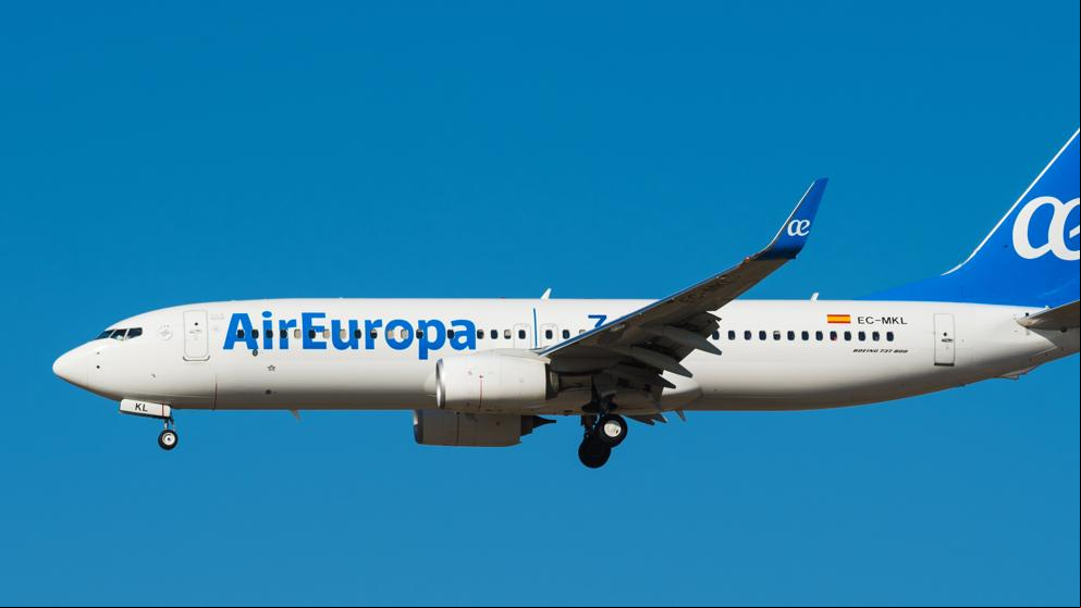 Air Europa se alía con Air -KLM para abrir rutas a Latinoamérica y competir con Iberia