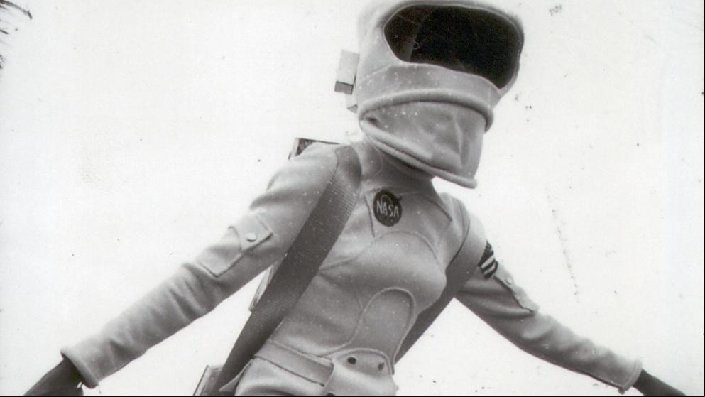 Carmen Mir, la diseñadora que desfiló para la NASA