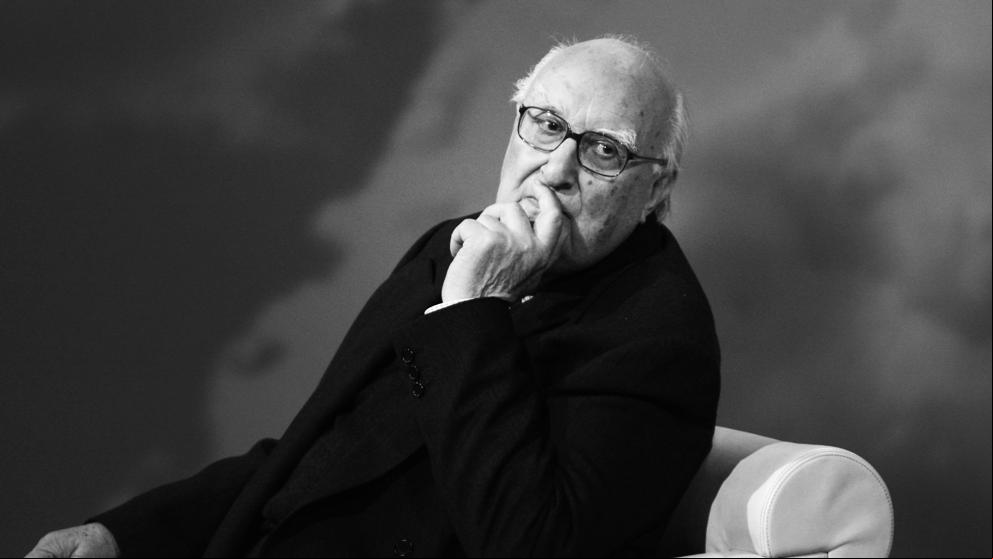 Andrea Camilleri, contador de historia
