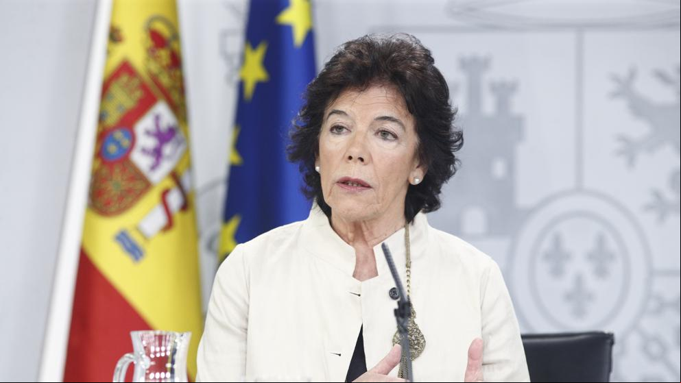 Celaá anuncia la creación de hasta 300.000 nuevas plazas de FP en los próximos cinco años