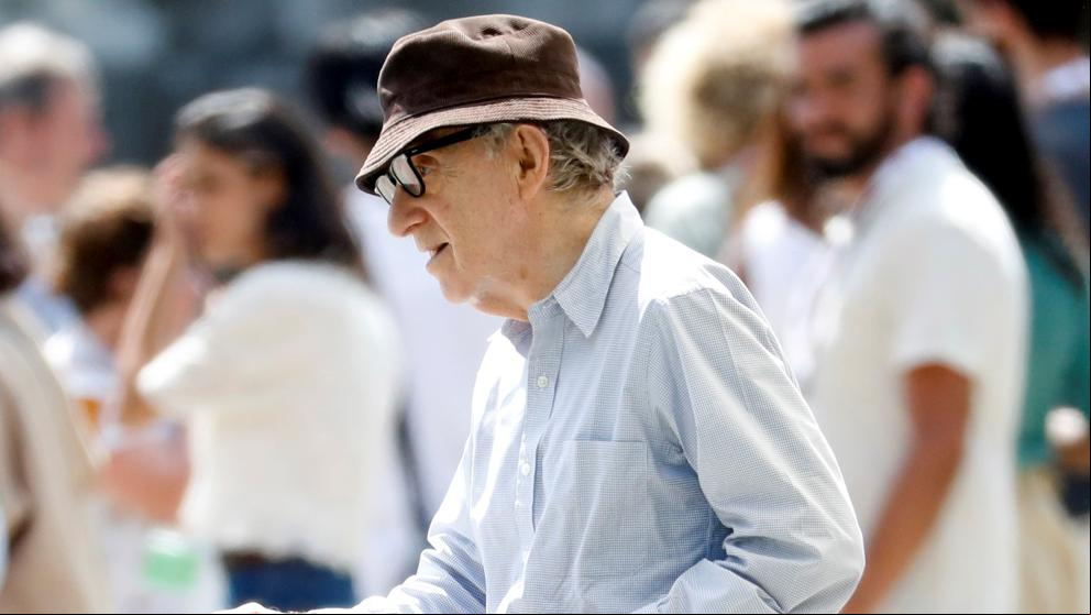 Sabotaje a Woody Allen: “Es un agresor sexual”