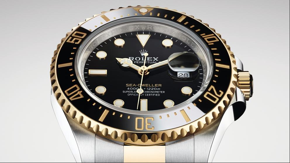 Relojes bicolor: un estilo atemporal