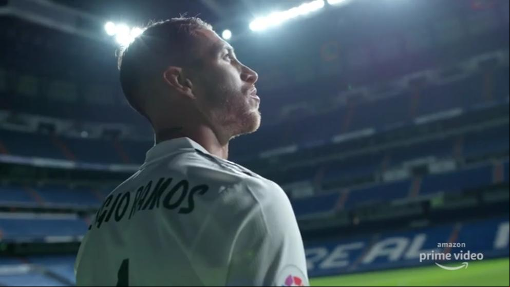 Sergio Ramos presenta un adelanto de su propia ‘docie’