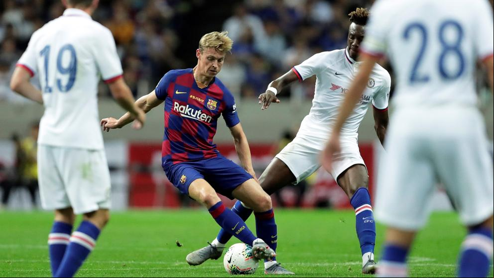 Horario y dónde ver el Vissel Kobe - Barça de la Rakuten Cup 2019