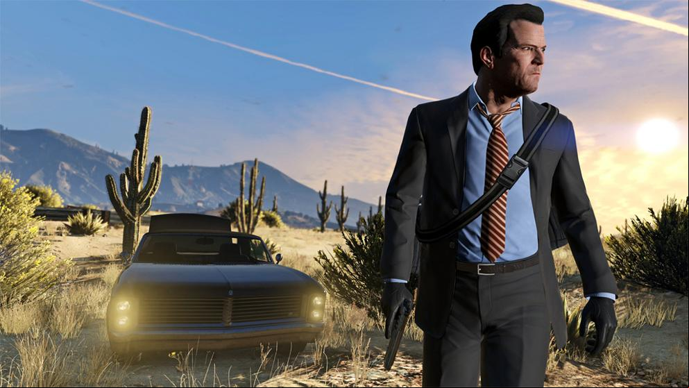 Fans de Grand Theft Auto V encuentran pruebas de contenido extra cancelado