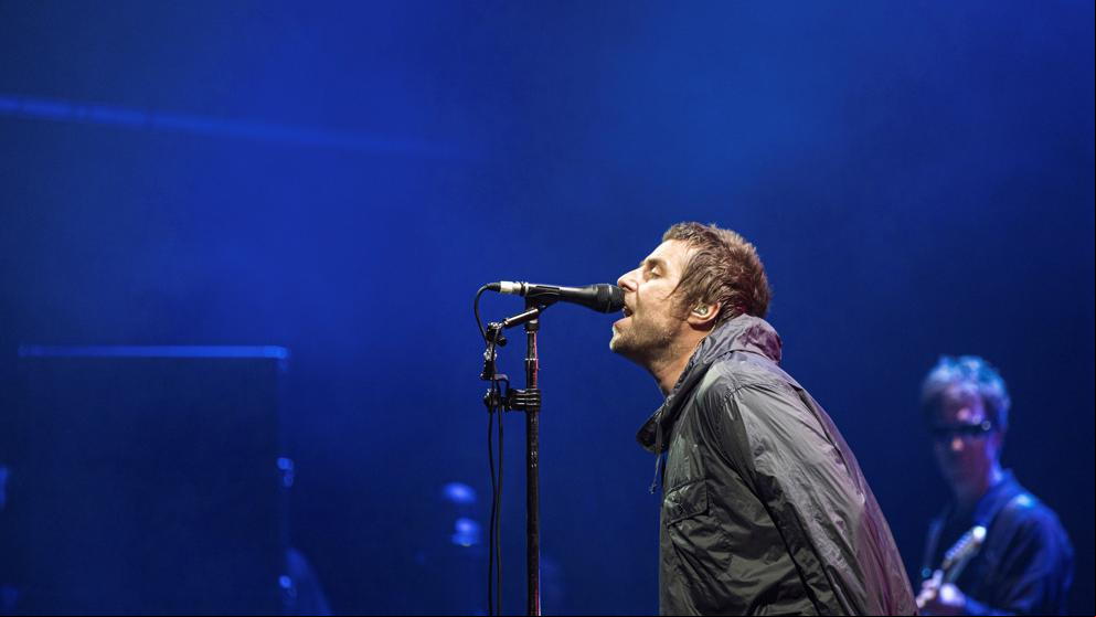 Liam Gallagher recupera el espíritu de Oasis en Cap Roig
