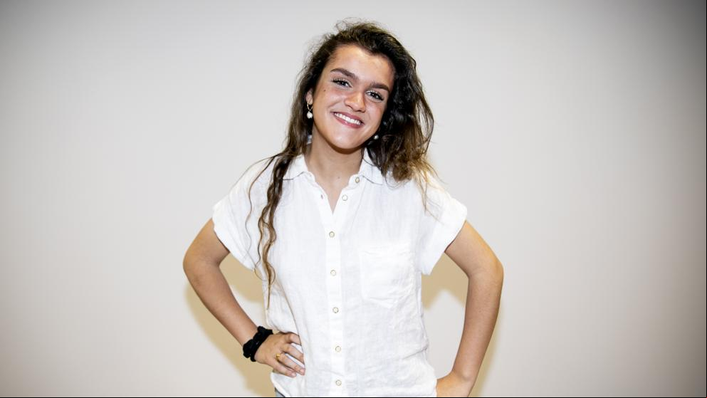 Amaia Romero emociona en Cartagena con los Hermanos Cubero