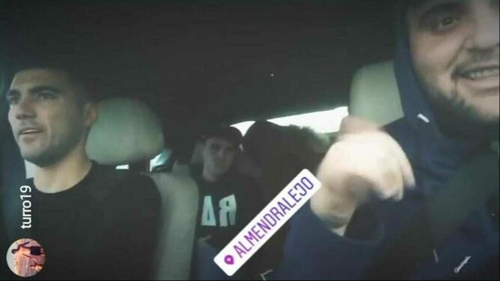El primo de Reyes recibe el alta tras casi dos meses en la UCI