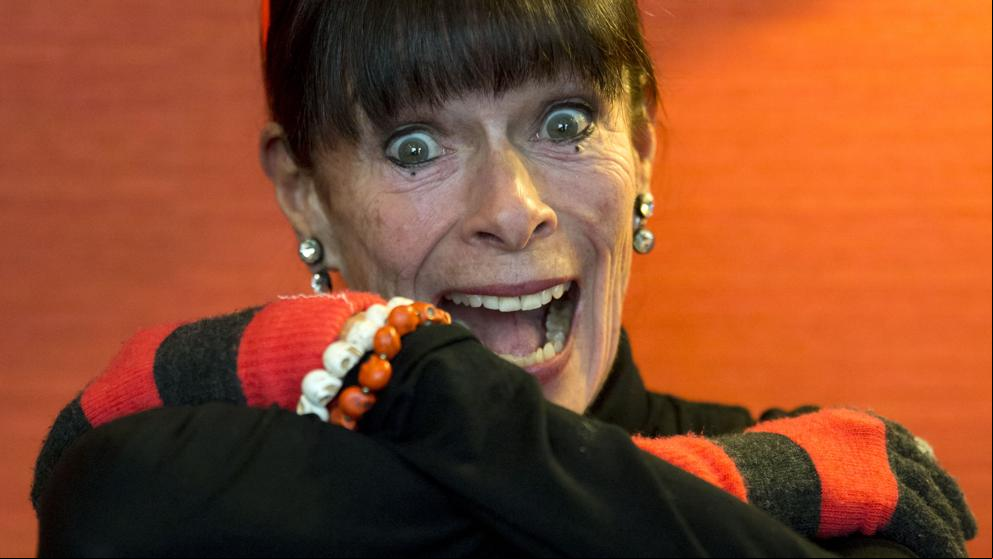 Geraldine Chaplin, una actriz libre incluso durante la censura franquista