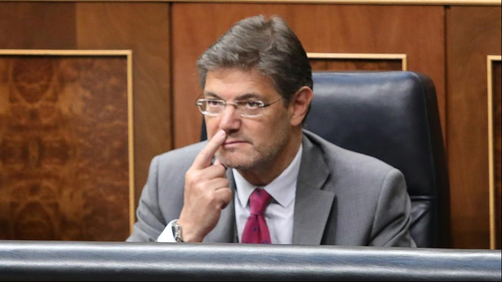 El exministro Rafael Catalá ficha por la empresa de apuestas ‘online’ Codere