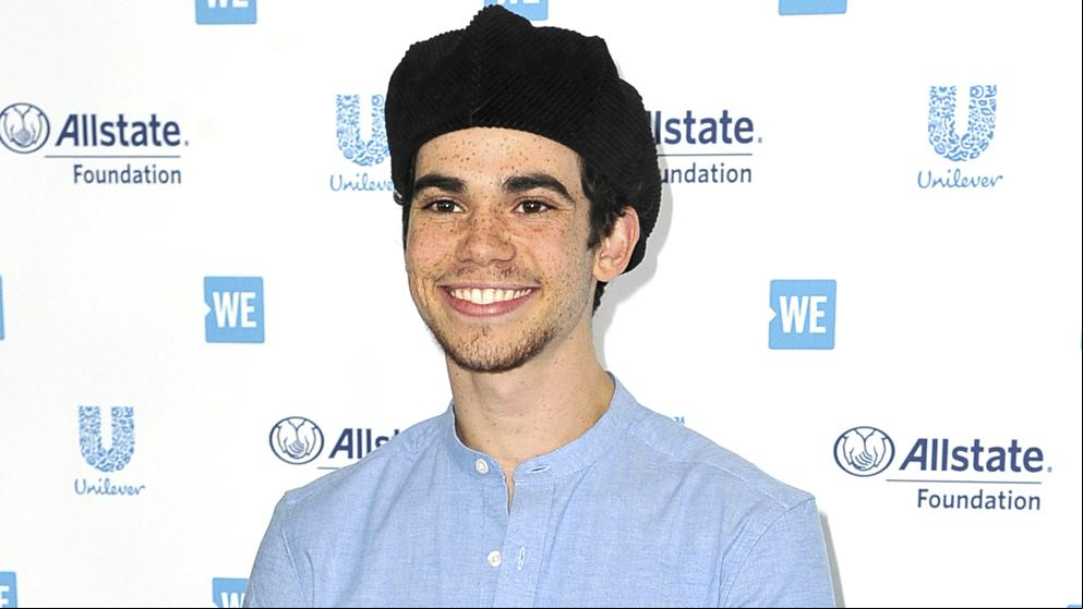 El informe forense confirma que Cameron Boyce murió de epilepsia