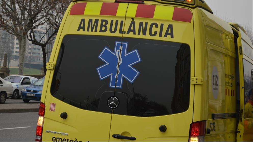 En estado muy grave un hombre de 75 años tras caer con el coche en el canal de Balaguer