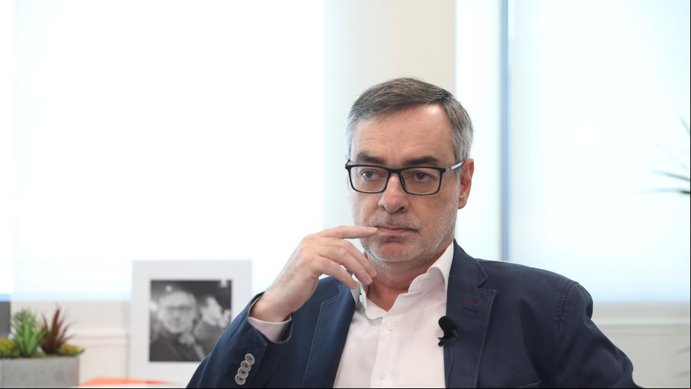 Villegas cree que el PSOE da fuerza al nacionalismo vasco