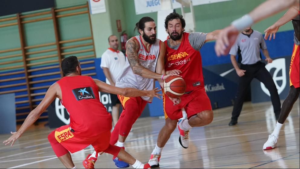 España - Lituania: Preparación para el Mundial de Baloncesto 2019, en directo