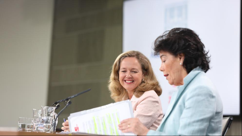 Celaá pide que cesen las agresiones sexuales
