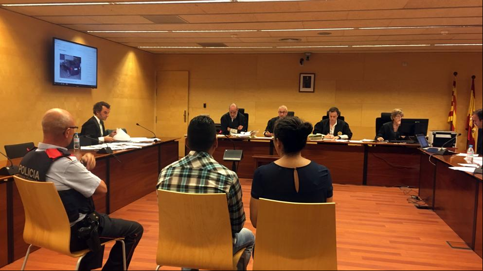 Nueve años de prisión por acuchillar al cuñado que impidió la agresión a la exmujer del atacante