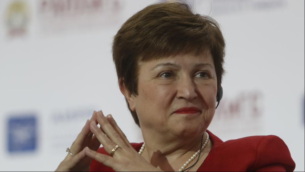 Europa elige a la búlgara Kristalina Georgieva para dirigir el FMI