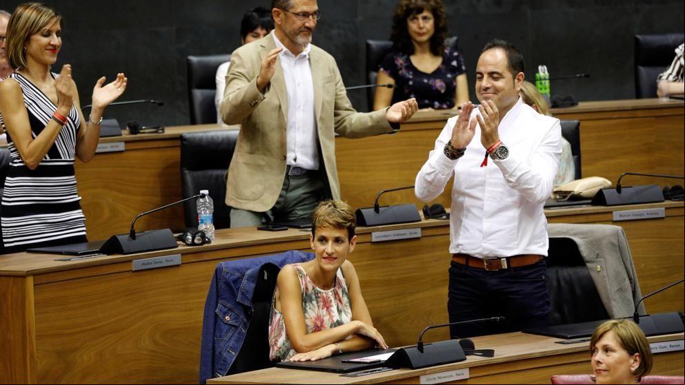 Navarra rompe los puentes entre las derechas y Pedro Sánchez