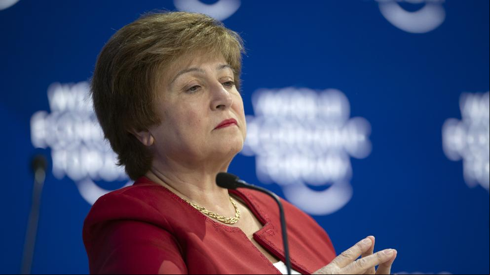 La búlgara Kristalina Georgieva será la candidata europea a dirigir el FMI