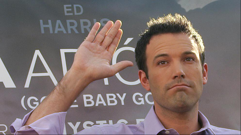 Ben Affleck y Ana de Armas, juntos en un nuevo thriller erótico