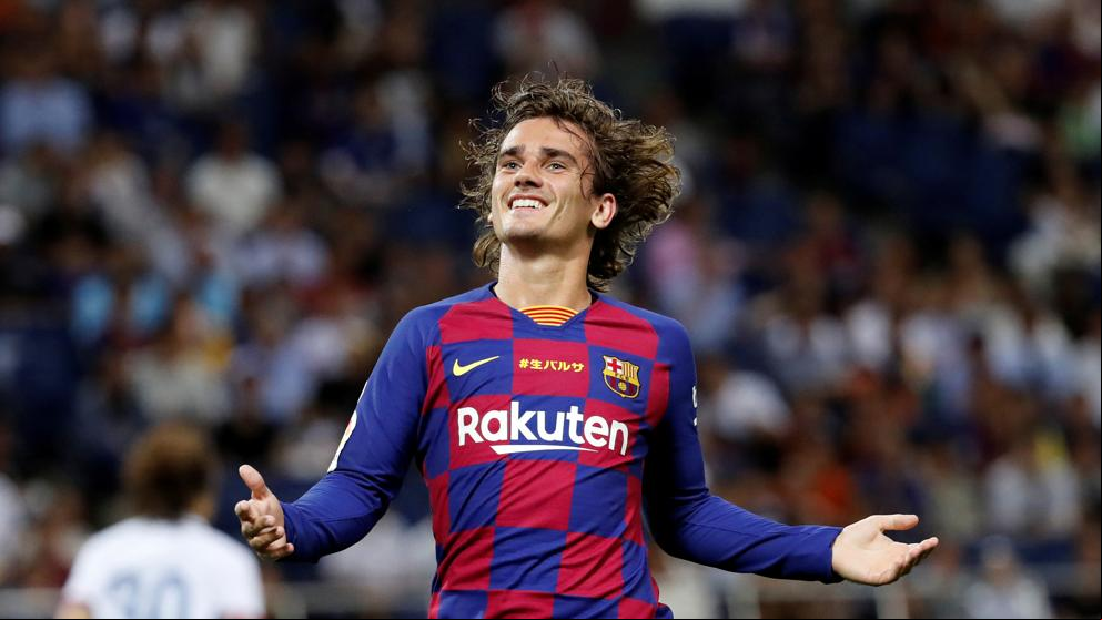 De Jong y Griezmann salen de titulares en el Gamper