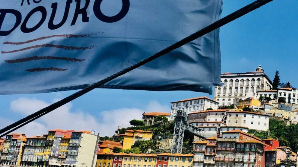 Crucero por Oporto