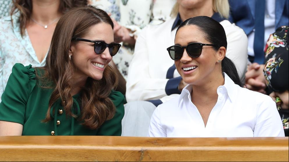 Los estilos de Kate y Meghan se estudian en la Universidad de Glasgow