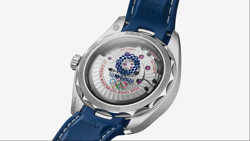 Omega ya marca la hora de los Juegos Olímpicos de Tokyo 2020