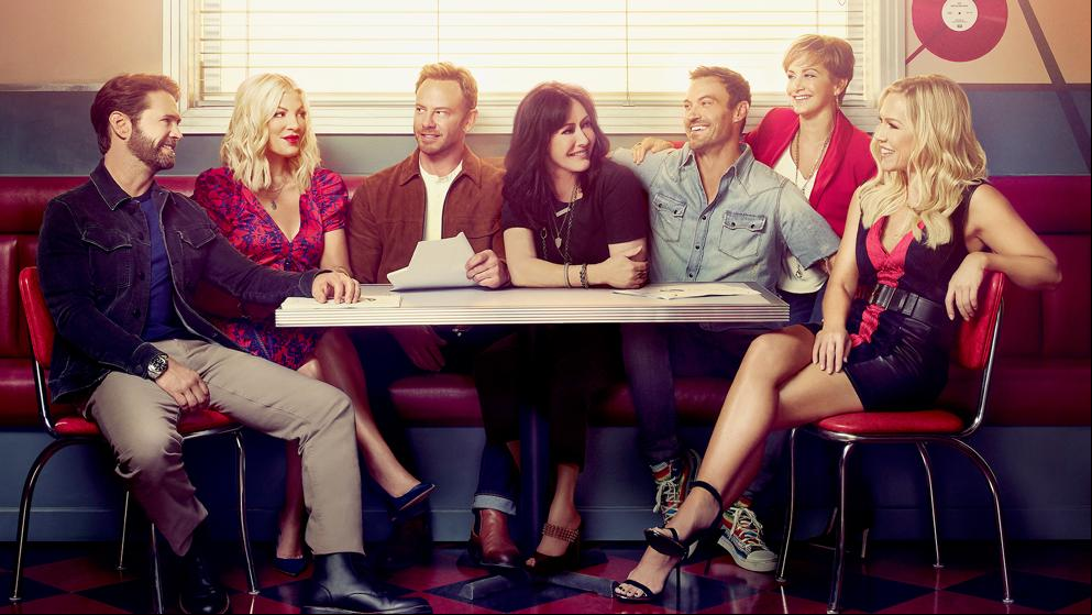 Así es ‘BH90210’, el falso revival de ‘Sensación de vivir’ que ya se ha estrenado en Estados Unidos