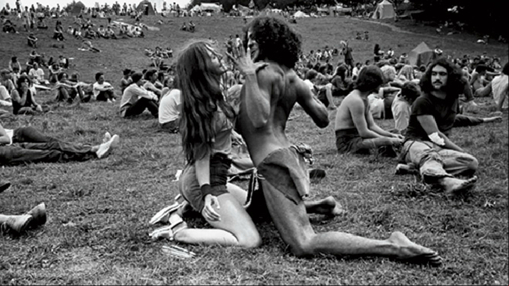 Woodstock, el punto de inflexión de sus vidas