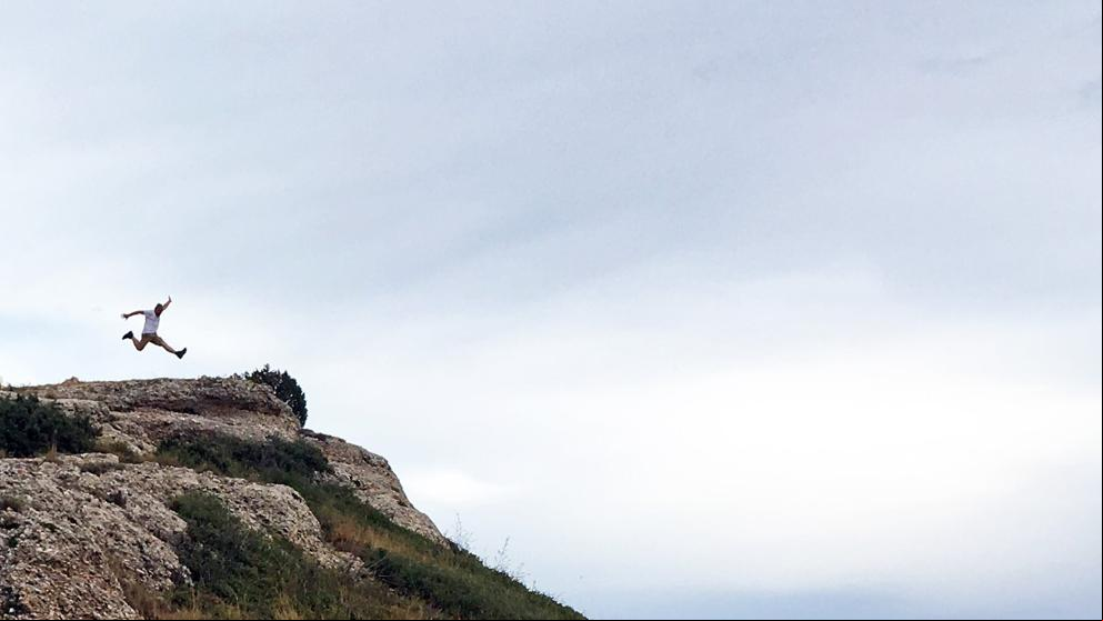Desafío en la Serra del Montsant