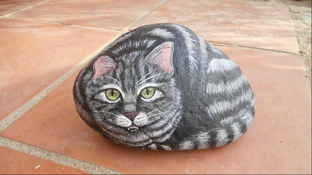 Animales de piedra