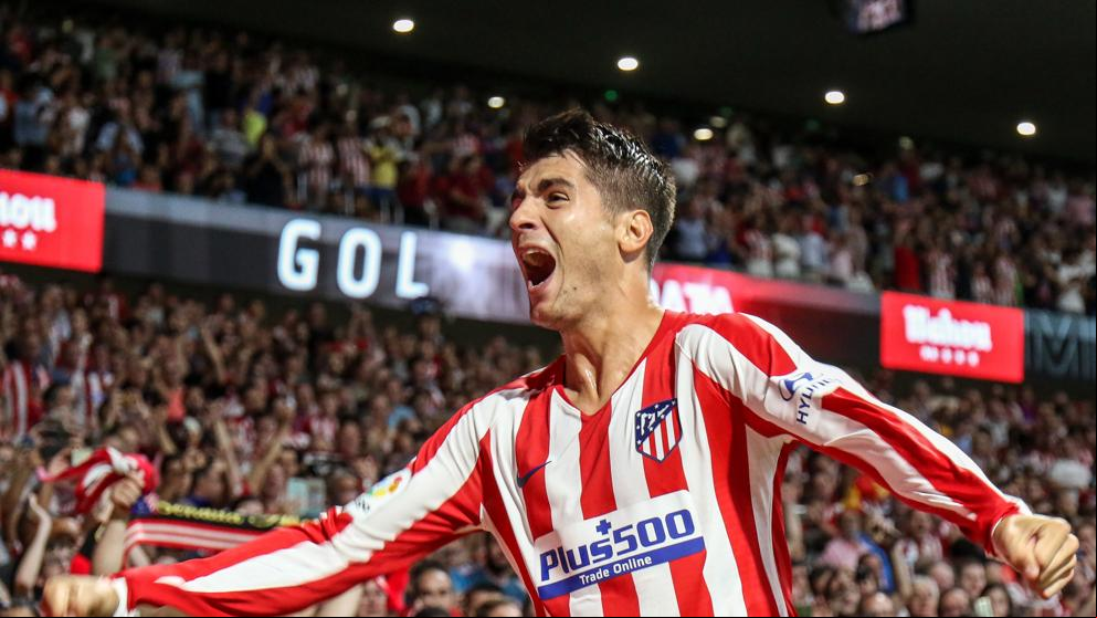 Atlético de Madrid - Getafe: Resultado y goles del fútbol en directo