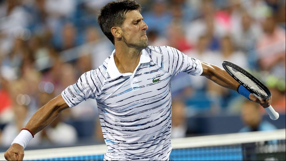 Djokovic elimina a Carreño y Bautista avanza a cuartos