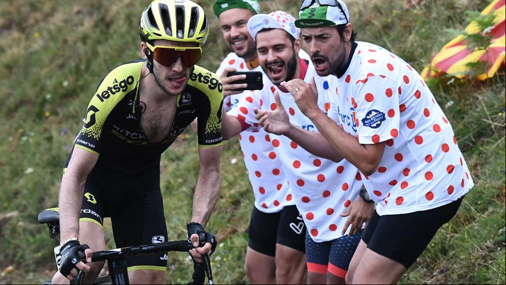 Simon Yates no defenderá título en la Vuelta a España