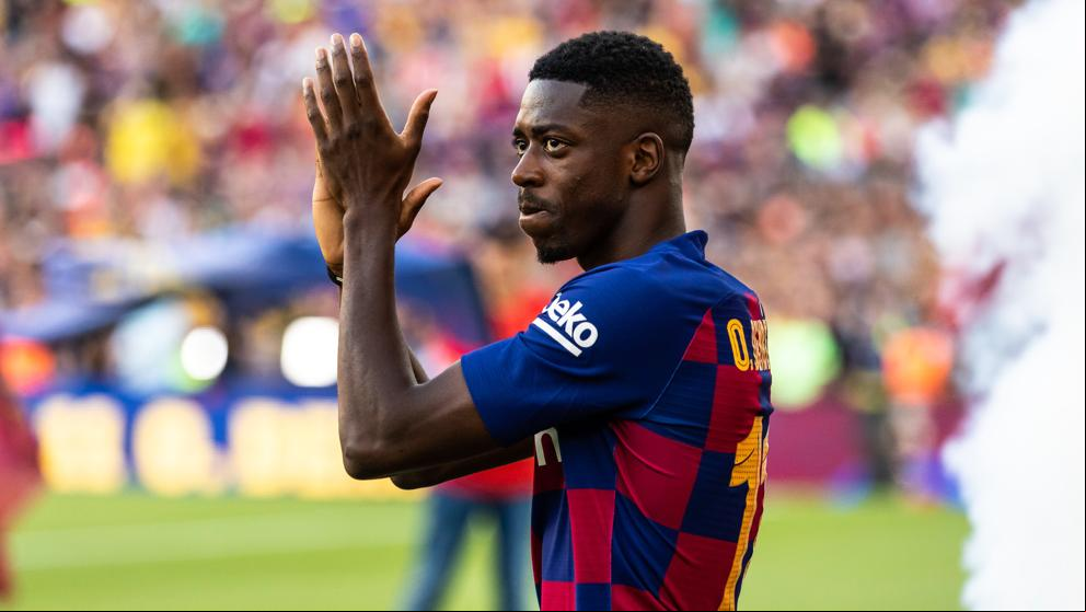 La nueva lesión de Dembélé origina una crisis interna en el Barça