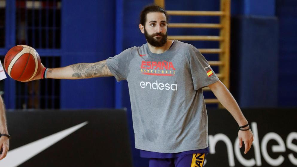 Scariolo da la lista definitiva para el Mundial con Quino Colom y Javier Beirán