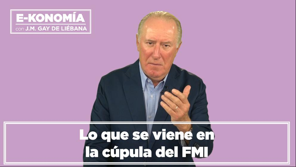 La pugna global por la cúpula del Fondo Monetario Internacional