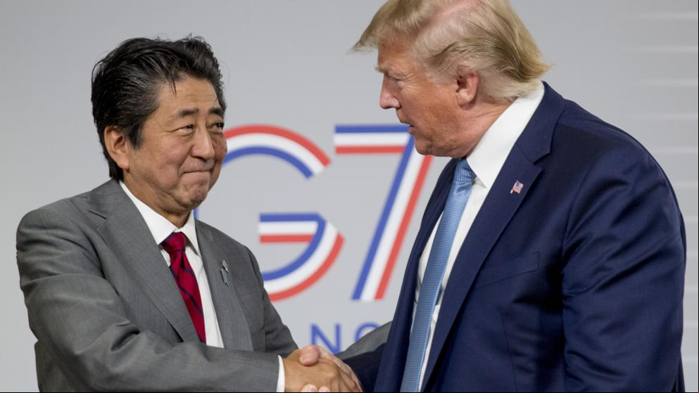 EE.UU. y Japón cierran la negociación de un nuevo acuerdo comercial