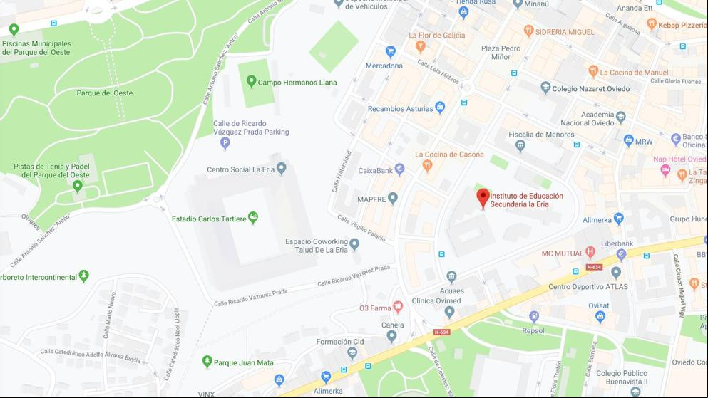 Dos jóvenes detenidos por intentar violar a dos chicas en Lugones